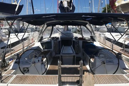 Location Voilier BENETEAU OCEANIS 45 Palma de Majorque