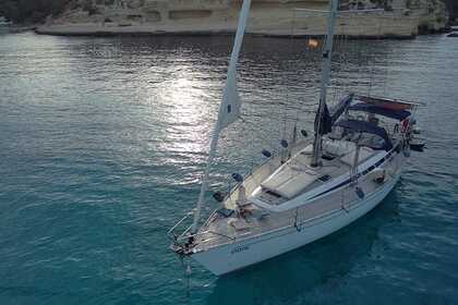 Alquiler Velero Cantieri grand soliel Palma de Mallorca
