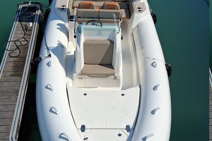 Verhuur RIB Zodiac Zodiac Medline 7.5 La Rochelle