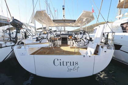 Location Voilier Hanse Yachts Hanse 588 - 5 + 1 cab. Trogir