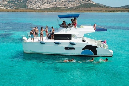 Noleggio Catamarano Highland 35 Stintino