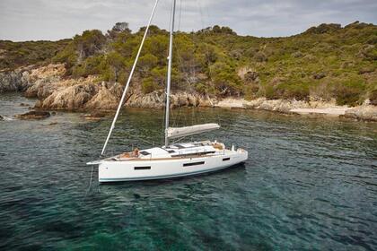 Charter Sailboat Jeanneau Sun Odyssey 440 Laurium