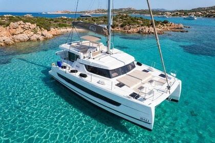 Location Catamaran Bali - Catana CATSPACE Olbia