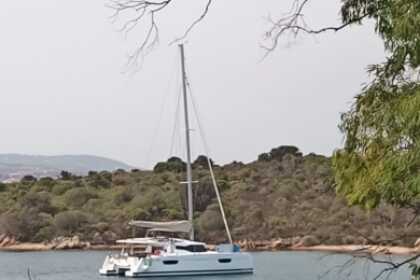 Location Catamaran Fountaine Pajot Astréa 42 Porto-Vecchio