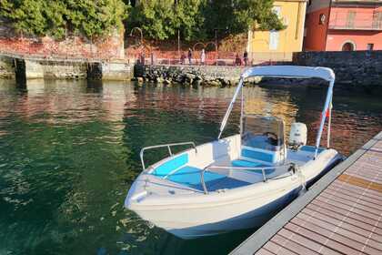 Location Bateau sans permis  Marino Atom 450 Côme