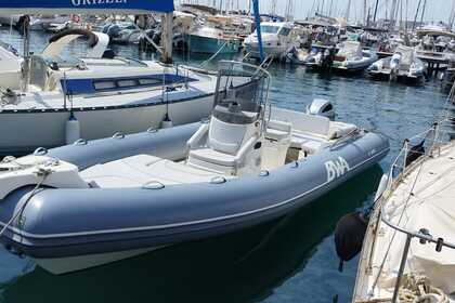 Charter RIB Bwa 26 GT Vibo Marina