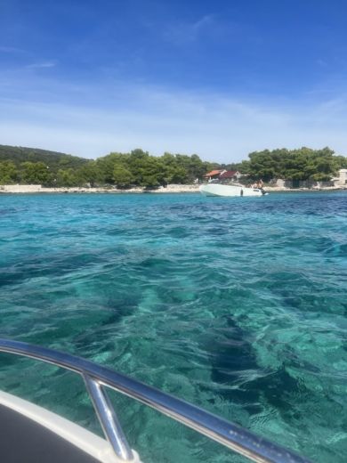 Сплит Motorboat Galeon Galia 520 OPEN alt tag text