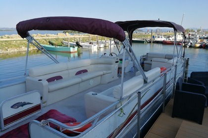 Noleggio Barca a motore SPARKMAN & STEPHENS Champagne 2600 Tuoro Sul Trasimeno
