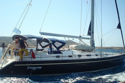 Hire Sailboat Ocean Star 51.2 Athens