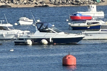 Charter Motorboat Arca Arca 850 Lampaul-Plouarzel