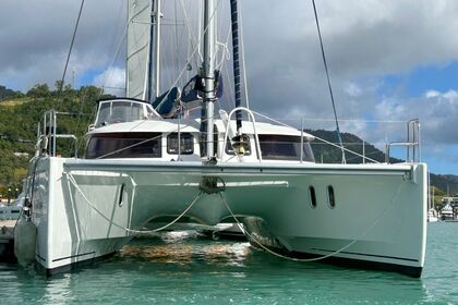 Rental Catamaran FOUNTAINE PAJOT LIPARI 41 Australia
