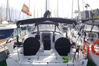 Noleggio Barca a vela Beneteau oceanis 35 Tarragona