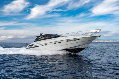 Verhuur Motorboot PRINCESS V55 Sorrento