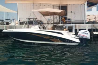Alquiler Lancha Aqua Yachts Aqua 620 Moraira