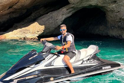 Miete Jet-Ski Yamaha Vx110 Sant Antoni de Portmany