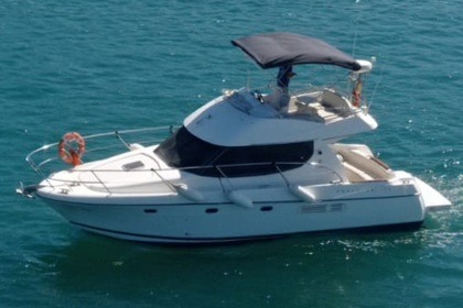 Miete Motorboot Jeanneau Prestige 32 Dénia