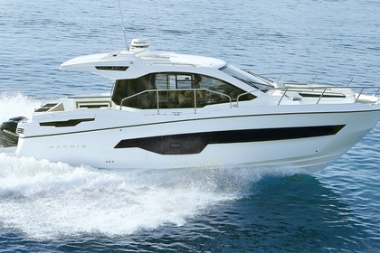 Miete Motorboot Karnic S37X El Toro