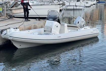Rental RIB Nouva jolly 650xl Pieta