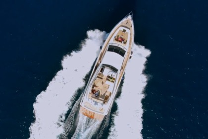 Noleggio Yacht a motore Rizzardi Tecnema 70 Siracusa