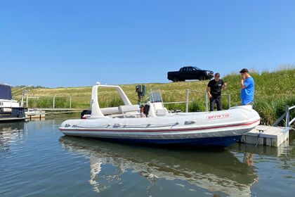 Verhuur RIB sportis Rib 580 Numansdorp