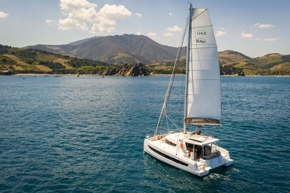 Location Catamaran Catana Group Bali 4.2 - 4 + 1 cab. Dubrovnik