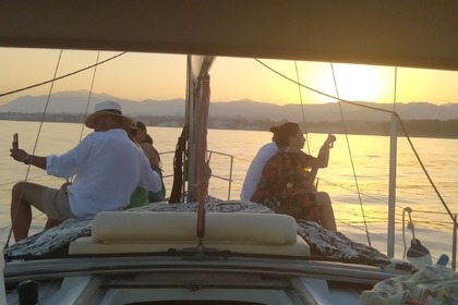 Чартер Парусная яхта Beneteau Oceanis 351 Плайя Пуэрто Банус