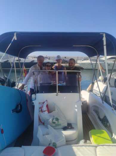 Altea Motorboat Seven Matrix 18.5 alt tag text