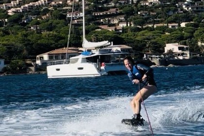 Charter Catamaran Fountaine Pajot Saba 50 Cannes