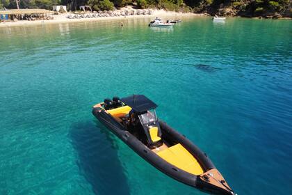 Ενοικίαση Φουσκωτό VICTOR 34 Skiathos Port