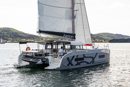 Location Catamaran  Excess 11 Skradin