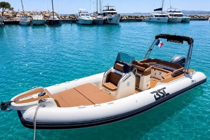 Hire Motorboat BSC 78 Nice