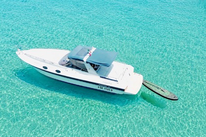 Miete Motorboot Primatist 35 Cannigione