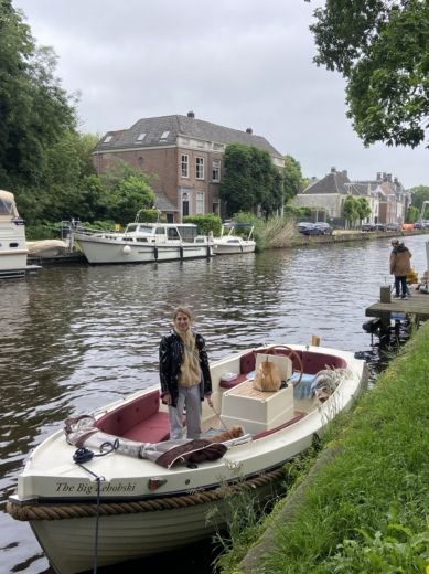 Nice Motorboat MARINELLO EDEN 20 alt tag text