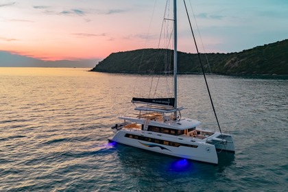 Ενοικίαση Καταμαράν Island Spirit Yachts IS525 Electric Catamaran Πουκέτ