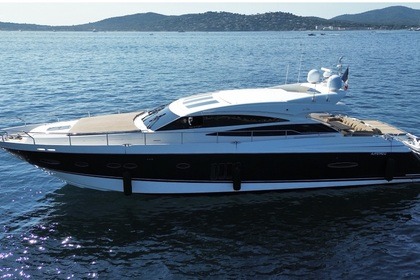 Alquiler Yate Princess V78 Cannes