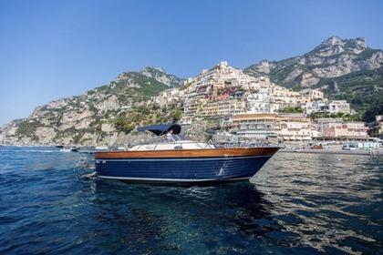Location Bateau à moteur Aprea Mare 100 Positano