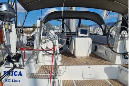 Ενοικίαση Ιστιοπλοϊκό σκάφος  Jeanneau 54 Λαύριο