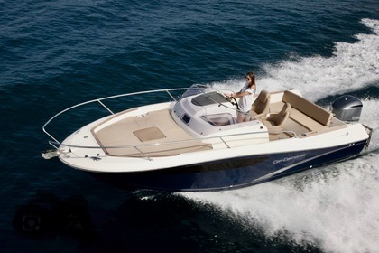 Rental Motorboat Jeanneau Cap Camarat 7.55 Mali Losinj