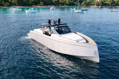 Noleggio Barca a motore PARDO YACHTS PARDO 50 Golfe Juan