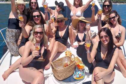 Ενοικίαση Μηχανοκίνητο σκάφος Doqueve Marbella Μαρμπέγια