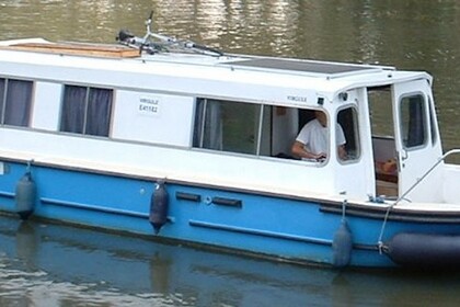 Miete Hausboot NaviCanal Virgule Castelnaudary