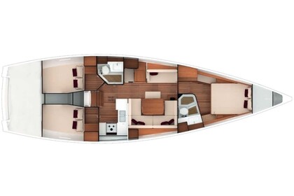 Hire Sailboat Italia Yachts IY 13.98 Castiglioncello