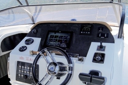 Charter Motorboat Saver 330 WA Porto Rotondo