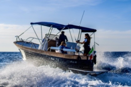 Rental Motorboat Costiera Cinque Terre PRIVATA Cinque Terre