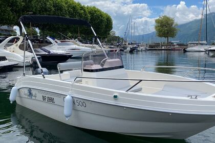 Location Bateau à moteur Pacific Craft Open 500 Aix-les-Bains