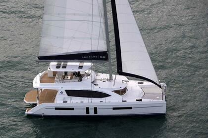 Location Catamaran Leopard - Robertson & Caine 58 Victoria