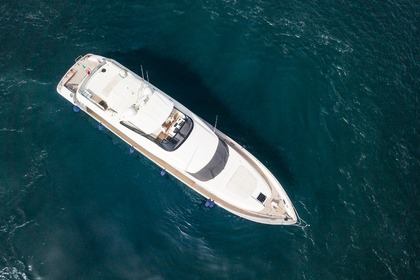 Miete Motoryacht Maiora 24S fly Castellammare di Stabia