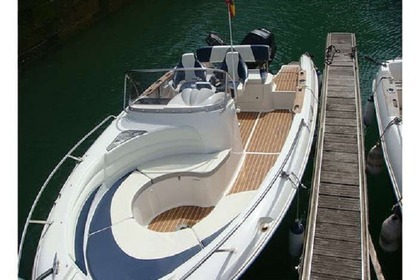 Hyra båt Motorbåt Quicksilver 600 Commander Torrevieja