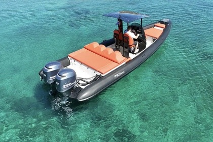 Rental Motorboat Ribco 8.60 Athens
