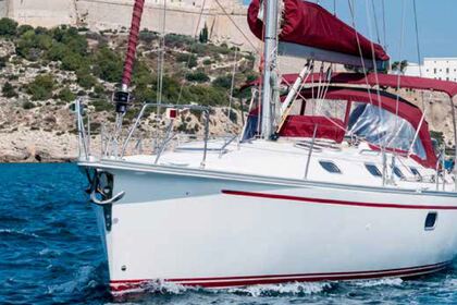 Miete Segelboot Dufour Dufour Gib Sea 43 Barcelona